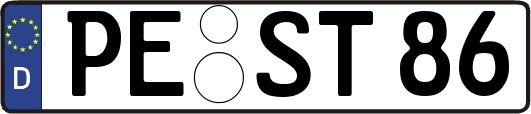 PE-ST86