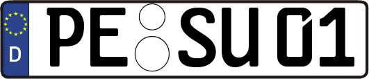 PE-SU01