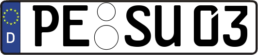 PE-SU03