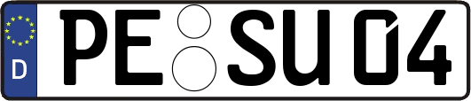 PE-SU04