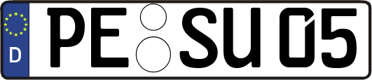 PE-SU05