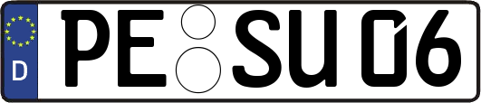 PE-SU06