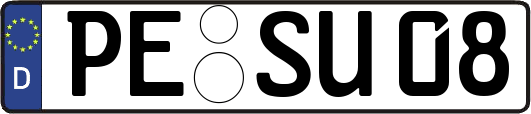 PE-SU08