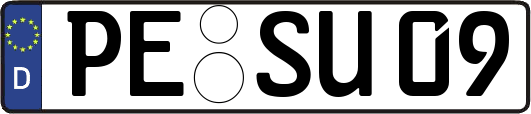 PE-SU09