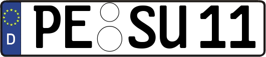 PE-SU11