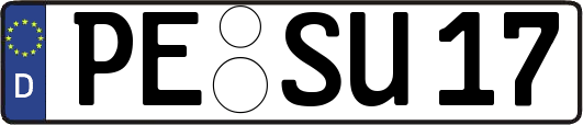 PE-SU17