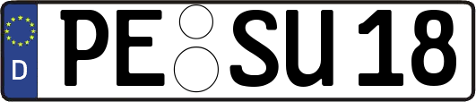 PE-SU18