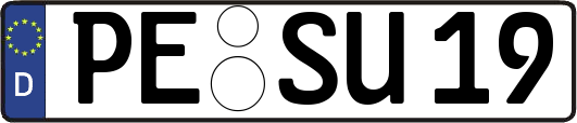 PE-SU19