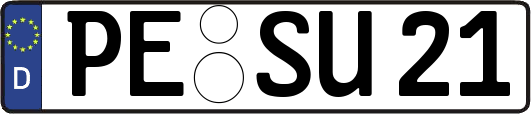 PE-SU21