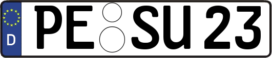 PE-SU23