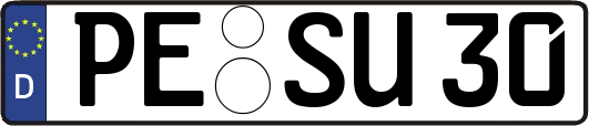 PE-SU30