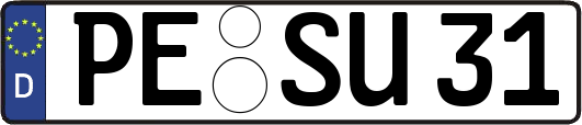 PE-SU31
