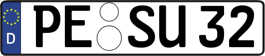 PE-SU32
