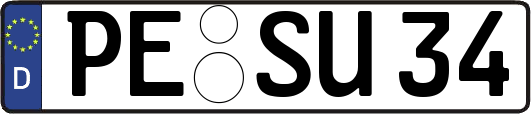 PE-SU34
