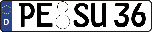 PE-SU36