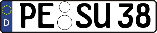 PE-SU38