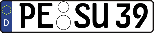 PE-SU39