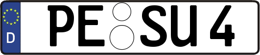 PE-SU4