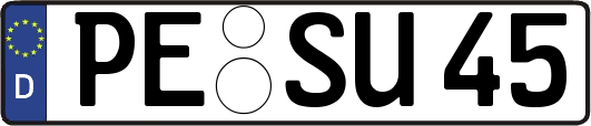 PE-SU45