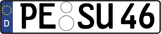 PE-SU46