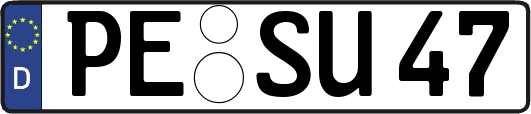 PE-SU47