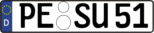 PE-SU51