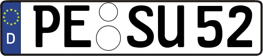 PE-SU52