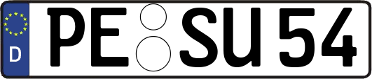PE-SU54