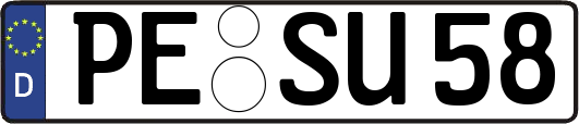 PE-SU58