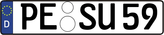 PE-SU59