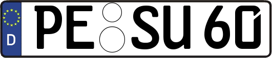 PE-SU60