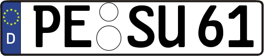 PE-SU61