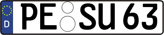 PE-SU63