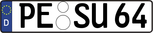 PE-SU64