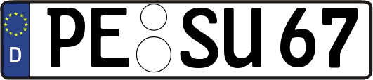 PE-SU67