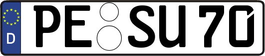 PE-SU70