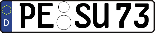 PE-SU73