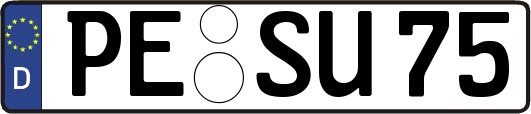 PE-SU75