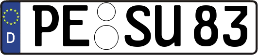 PE-SU83