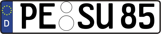 PE-SU85