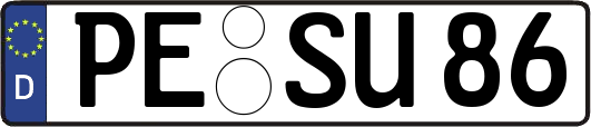 PE-SU86