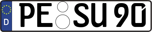 PE-SU90