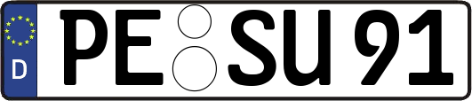 PE-SU91