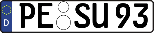 PE-SU93