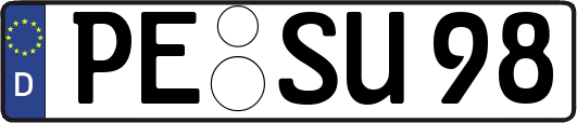 PE-SU98