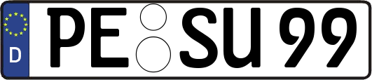 PE-SU99