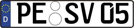PE-SV05