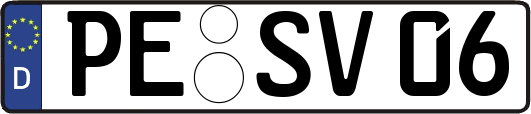 PE-SV06