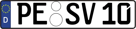 PE-SV10