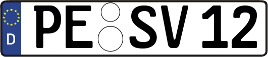 PE-SV12
